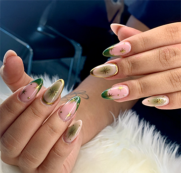 Elegant Nails & Spa