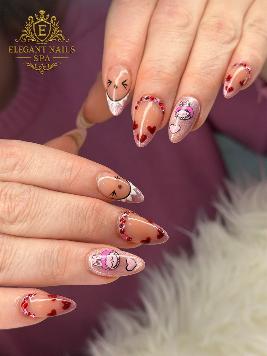 Elegant Nails & Spa