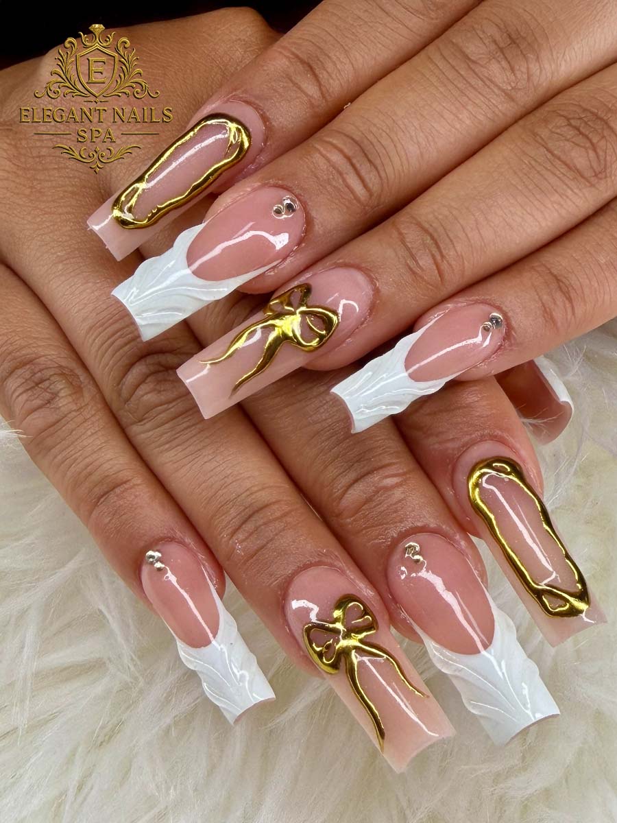 Elegant Nails & Spa